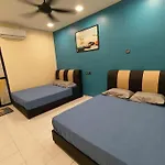 Ipoh Holiday Big House Double Storey Dr8
