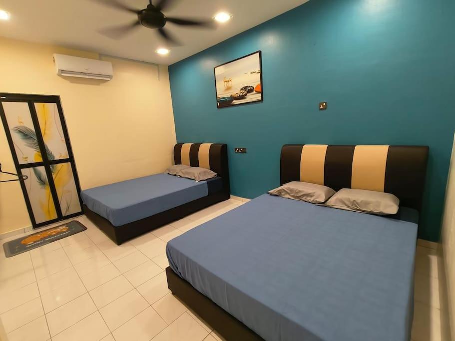 Rumah percutian Big House Double Storey Dr8 Ipoh
