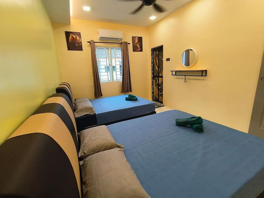 Rumah percutian Big House Double Storey Dr8 Ipoh