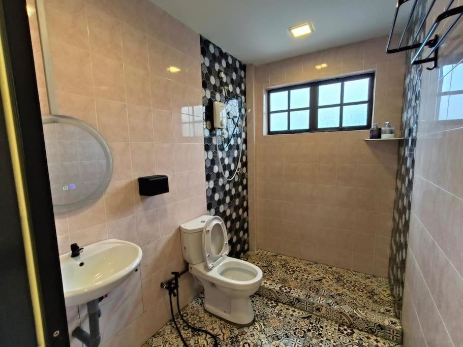 Rumah percutian Big House Double Storey Dr8