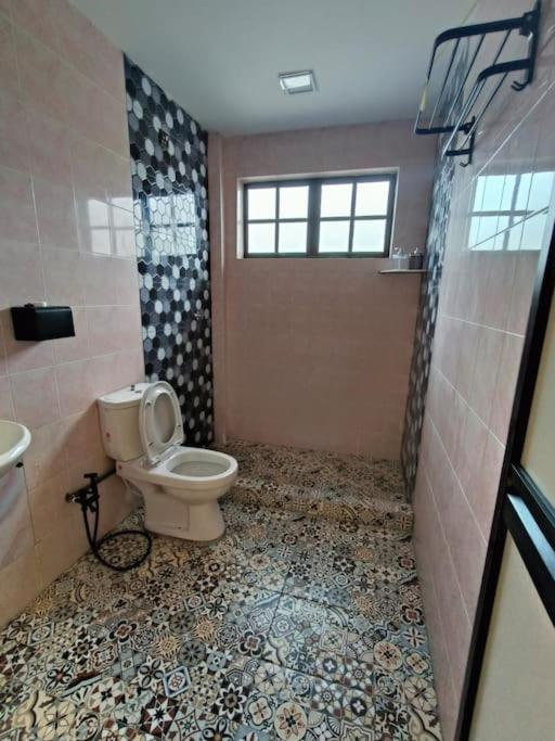 Rumah percutian Big House Double Storey Dr8 Ipoh