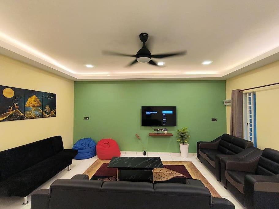 Rumah percutian Big House Double Storey Dr8