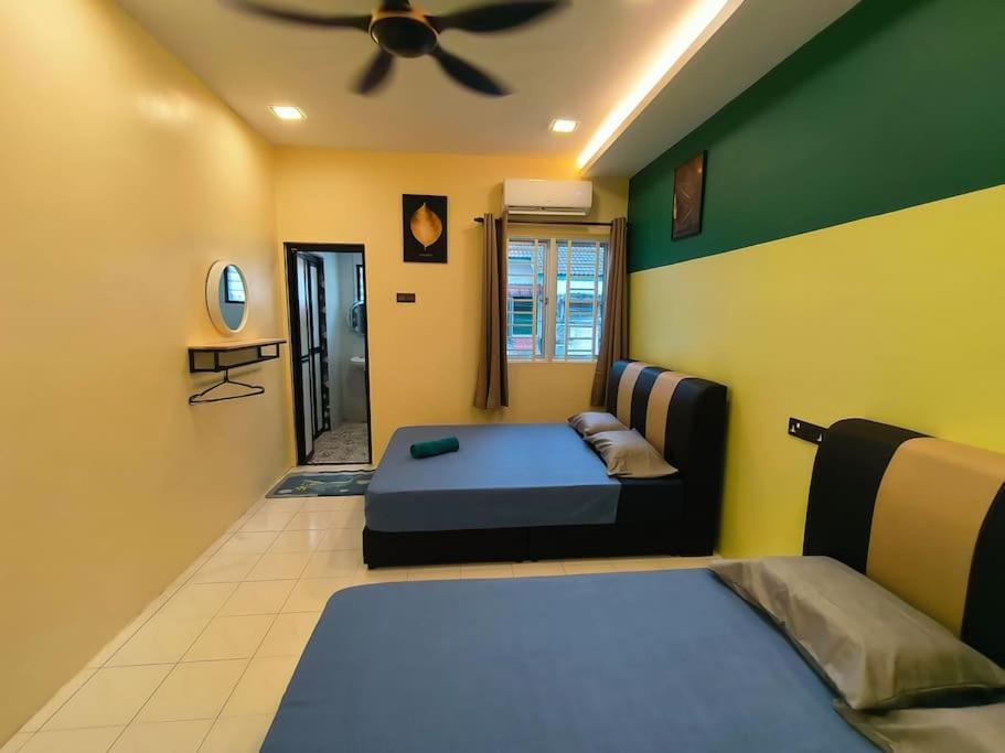 Big House Double Storey Dr8 Rumah percutian