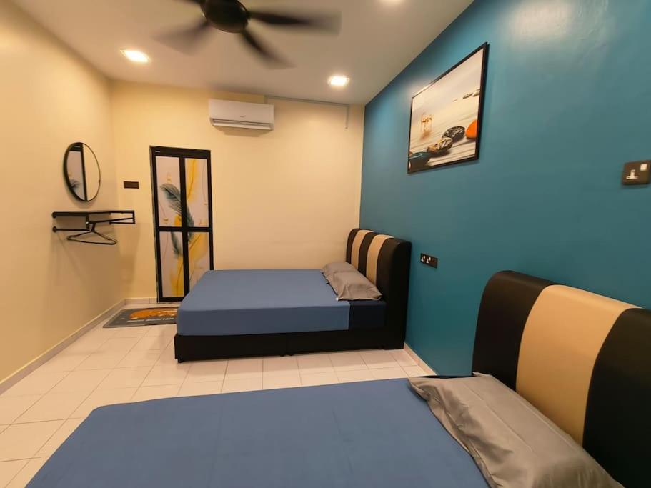 Rumah percutian Big House Double Storey Dr8 *